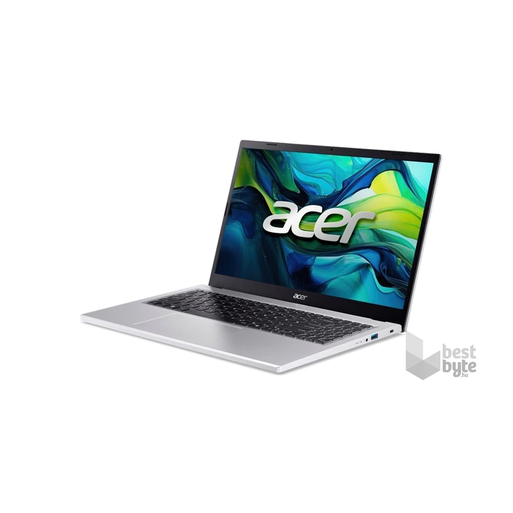 Acer Aspire AG15-71P-58NV laptop (15,6"FHD/Intel Core i5-13420H/Int.VGA/16GB RAM/512GB/Win11) - ezüst