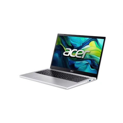 Acer Aspire AG15-71P-58NV laptop (15,6"FHD/Intel Core i5-13420H/Int.VGA/16GB RAM/512GB/Win11) - ezüst