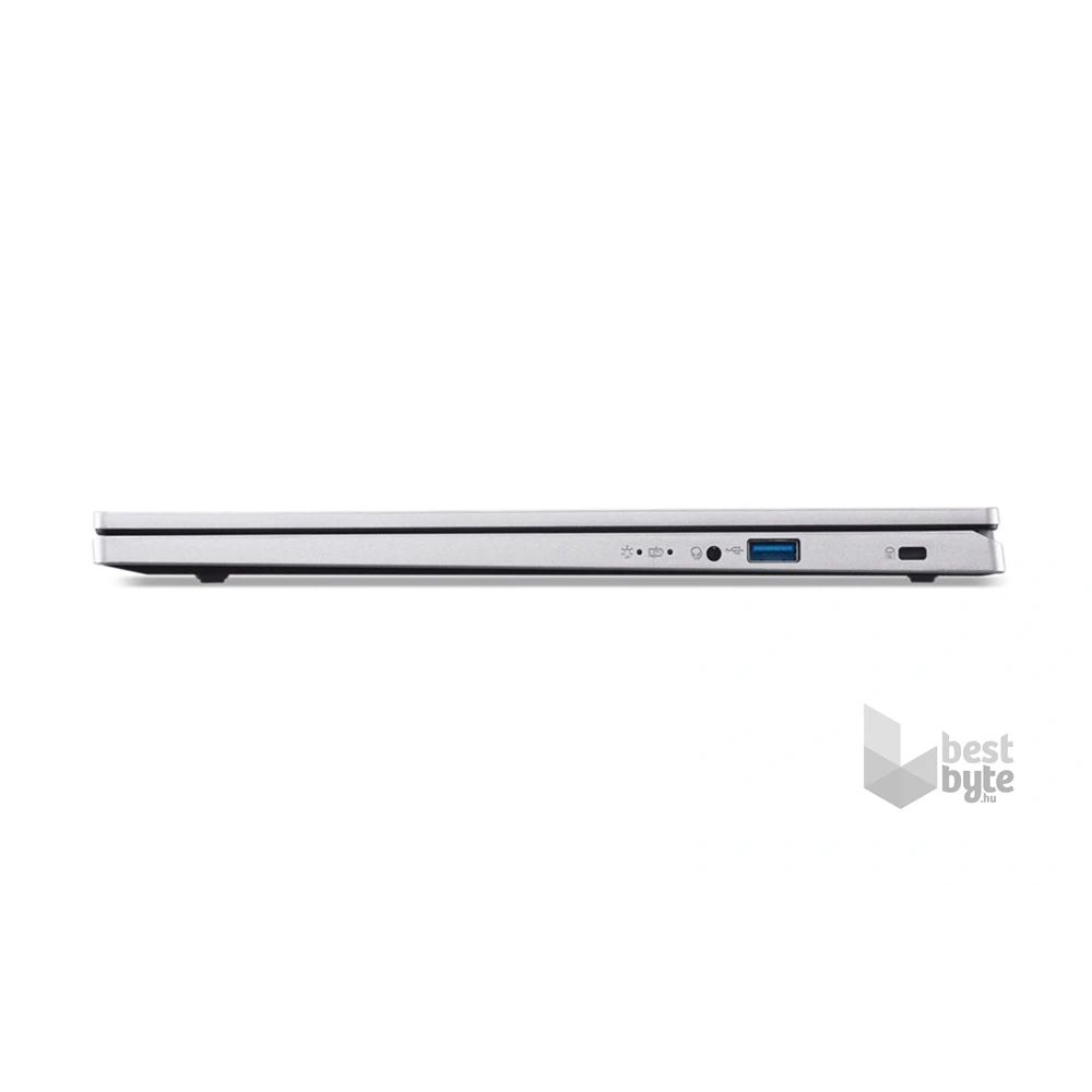 Acer Aspire AG15-71P-58NV laptop (15,6"FHD/Intel Core i5-13420H/Int.VGA/16GB RAM/512GB/Win11) - ezüst