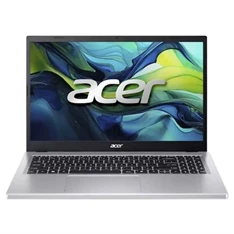 Acer Aspire AG15-71P-50LN laptop (15,6"FHD/Intel Core i5-13420H/Int.VGA/16GB RAM/512GB/Win11 Pro) - ezüst
