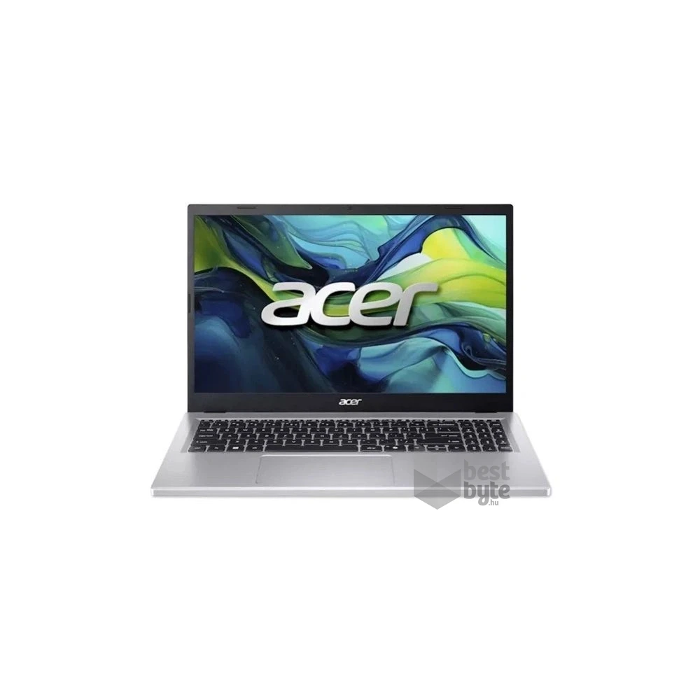 Acer Aspire AG15-71P-50LN laptop (15,6"FHD/Intel Core i5-13420H/Int.VGA/16GB RAM/512GB/Win11 Pro) - ezüst
