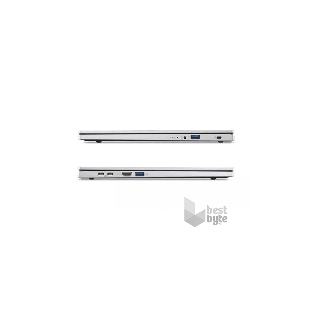 Acer Aspire AG15-71P-50LN laptop (15,6"FHD/Intel Core i5-13420H/Int.VGA/16GB RAM/512GB/Win11 Pro) - ezüst