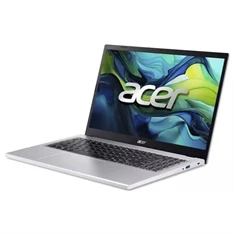 Acer Aspire AG15-71P-50LN laptop (15,6"FHD/Intel Core i5-13420H/Int.VGA/16GB RAM/512GB/Win11 Pro) - ezüst