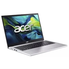 Acer Aspire AG15-71P-50LN laptop (15,6"FHD/Intel Core i5-13420H/Int.VGA/16GB RAM/512GB/Win11 Pro) - ezüst