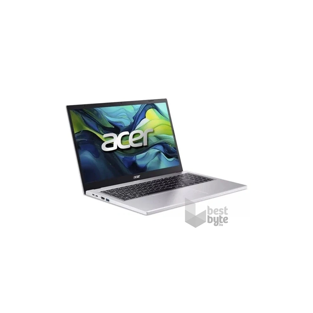 Acer Aspire AG15-71P-50LN laptop (15,6"FHD/Intel Core i5-13420H/Int.VGA/16GB RAM/512GB/Win11 Pro) - ezüst