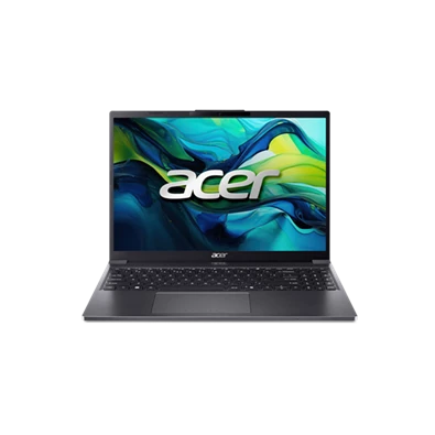 Acer Aspire GO AG15-51P-36Q6 laptop (15,3"WUXGA/Intel Core i3-1215U/Int.VGA/8GB RAM/512GB) - szürke