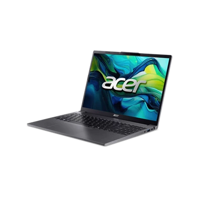 Acer Aspire GO AG15-51P-36Q6 laptop (15,3"WUXGA/Intel Core i3-1215U/Int.VGA/8GB RAM/512GB) - szürke