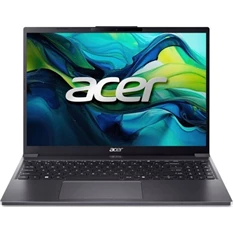 Acer Aspire GO AG15-51P-74JE laptop (15,3"WUXGA/Intel Core i7-1355U/Int.VGA/16GB RAM/1TB) - szürke