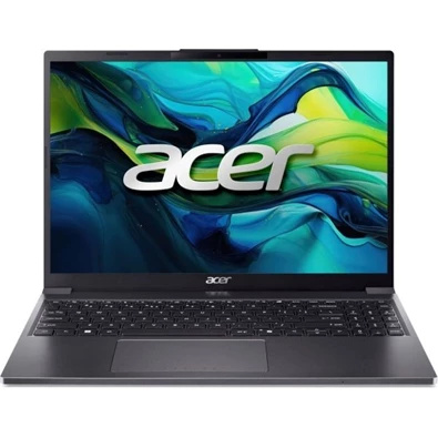 Acer Aspire GO AG15-51P-74JE laptop (15,3"WUXGA/Intel Core i7-1355U/Int.VGA/16GB RAM/1TB) - szürke