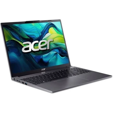 Acer Aspire GO AG15-51P-74JE laptop (15,3"WUXGA/Intel Core i7-1355U/Int.VGA/16GB RAM/1TB) - szürke