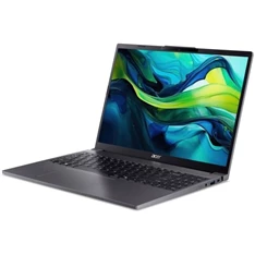 Acer Aspire GO AG15-51P-74JE laptop (15,3"WUXGA/Intel Core i7-1355U/Int.VGA/16GB RAM/1TB) - szürke