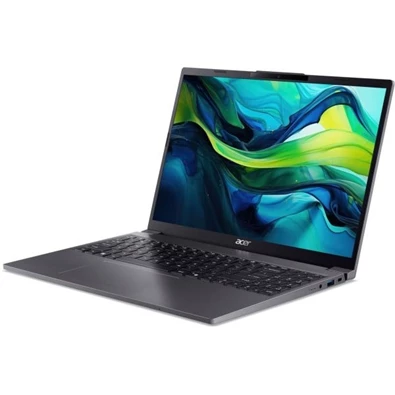 Acer Aspire GO AG15-51P-74JE laptop (15,3"WUXGA/Intel Core i7-1355U/Int.VGA/16GB RAM/1TB) - szürke