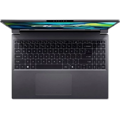 Acer Aspire GO AG15-51P-74JE laptop (15,3"WUXGA/Intel Core i7-1355U/Int.VGA/16GB RAM/1TB) - szürke