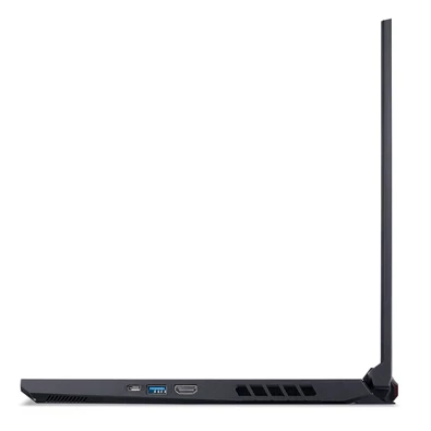 Acer Aspire Nitro 5 AN515-57-5531 laptop (15,6"FHD/Intel Core i5-11400H/RTX 3050 Ti 4GB/16GB RAM/512GB/FreeDOS) - fekete