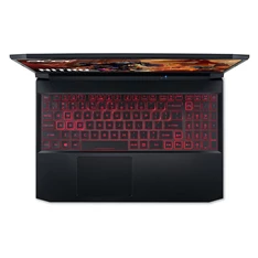Acer Aspire Nitro 5 AN515-57-5531 laptop (15,6"FHD/Intel Core i5-11400H/RTX 3050 Ti 4GB/16GB RAM/512GB/FreeDOS) - fekete