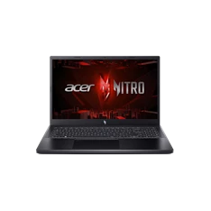 Acer Aspire Nitro ANV15-51-55D1 laptop (15,6"FHD/Intel Core i5-13420H/RTX 4050/16GB RAM/1TB/FreeDOS) - fekete