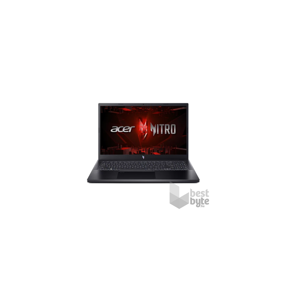 Acer Aspire Nitro ANV15-51-55D1 laptop (15,6"FHD/Intel Core i5-13420H/RTX 4050/16GB RAM/1TB/FreeDOS) - fekete