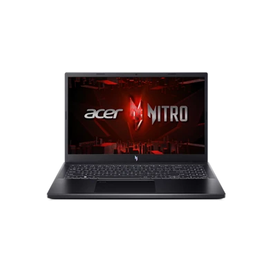 Acer Aspire Nitro ANV15-51-55D1 laptop (15,6"FHD/Intel Core i5-13420H/RTX 4050/16GB RAM/1TB/FreeDOS) - fekete