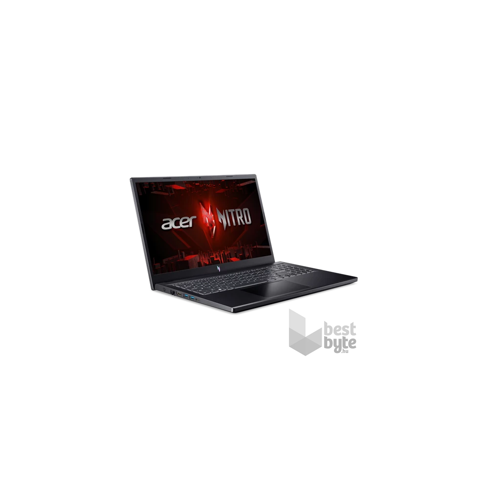Acer Aspire Nitro ANV15-51-55D1 laptop (15,6"FHD/Intel Core i5-13420H/RTX 4050/16GB RAM/1TB/FreeDOS) - fekete
