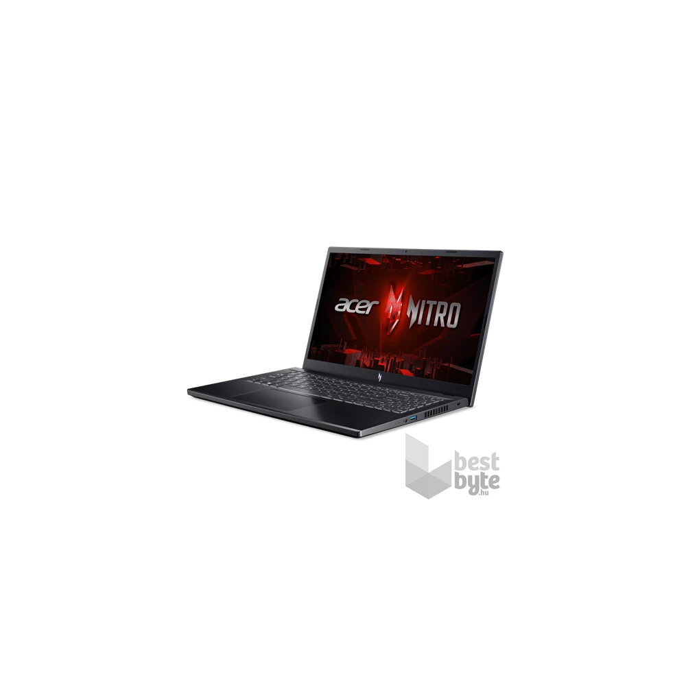 Acer Aspire Nitro ANV15-51-55D1 laptop (15,6"FHD/Intel Core i5-13420H/RTX 4050/16GB RAM/1TB/FreeDOS) - fekete