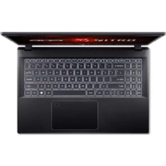 ACER Aspire Nitro ANV15-51-56JA 15.6" FHD IPS/Intel Core i5-13420H/16GB, 512GB/GeForce RTX 4050/fekete laptop