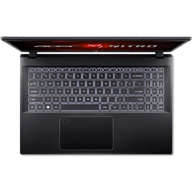 ACER Aspire Nitro ANV15-51-56JA 15.6" FHD IPS/Intel Core i5-13420H/16GB, 512GB/GeForce RTX 4050/fekete laptop