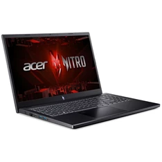Acer Aspire Nitro ANV15-51-98R9 laptop (15,6"FHD/Intel Core i9-13900HX/RTX 4060 8GB/16GB RAM/1TB/FreeDOS) - fekete