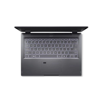 Acer Aspire Spin 14 ASP14-51MTN-53RK 2in1 laptop (14"WUXGA Touch Core Ultra 5 120U/Int.VGA/16GB RAM/1TB/Win11) - szürke