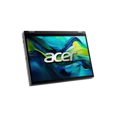 Acer Aspire Spin 14 ASP14-51MTN-53RK 2in1 laptop (14"WUXGA Touch Core Ultra 5 120U/Int.VGA/16GB RAM/1TB/Win11) - szürke