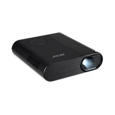 Acer C200 WVGA 100L 30 000 óra hordozható mini LED fekete projektor