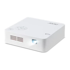 Acer C202i WVGA 300L 20 000 óra hordozható mini LED projektor