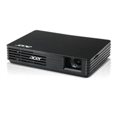 Acer C120 WVGA 100L 20 000 óra hordozható mini LED fekete projektor