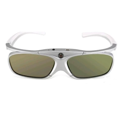 Acer E4W ezüstfehér DLP 3D szemüveg