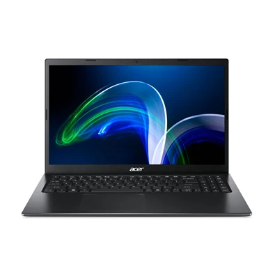 Acer Extensa EX215-54-58R4 laptop (15,6"FHD/Intel Core i5-1135G7/Int. VGA/8GB RAM/256GB) - fekete