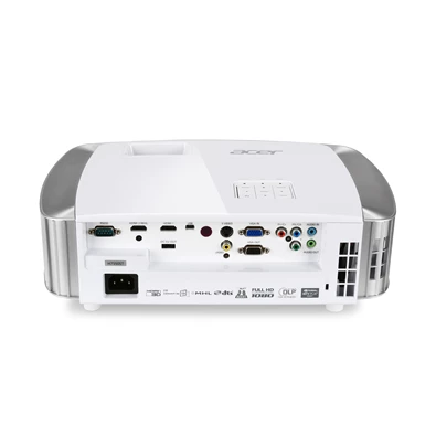 Acer H7550ST 1080p 3000L HDMI 6 000 óra házimozi DLP 3D short throw projektor