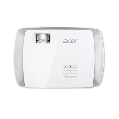 Acer H7550ST 1080p 3000L HDMI 6 000 óra házimozi DLP 3D short throw projektor