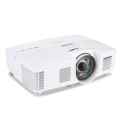 Acer H6517ST 1080p 3000L HDMI 6 000 óra házimozi DLP 3D short throw projektor