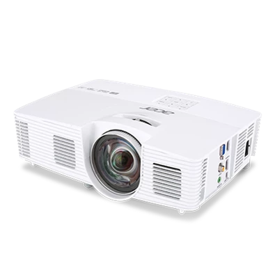 Acer H6517ST 1080p 3000L HDMI 6 000 óra házimozi DLP 3D short throw projektor