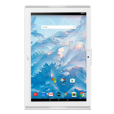 Acer Iconia B3-A40-K3HZ 10,1" fehér tablet