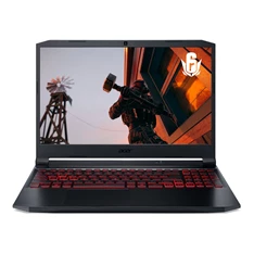 Acer Nitro 5 AN515-45-R3Z3 laptop (15,6"FHD/AMD Ryzen 7-5800H/RTX 3050 Ti/8GB RAM/512GB) - fekete