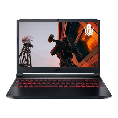 Acer Nitro 5 AN515-45-R3Z3 laptop (15,6"FHD/AMD Ryzen 7-5800H/RTX 3050 Ti/8GB RAM/512GB) - fekete
