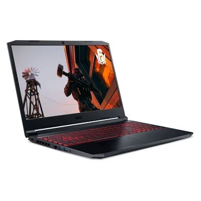Acer Nitro 5 AN515-45-R3Z3 laptop (15,6"FHD/AMD Ryzen 7-5800H/RTX 3050 Ti/8GB RAM/512GB) - fekete