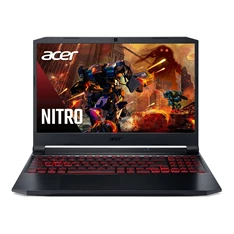 Acer Nitro 5 AN515-57-58W0 laptop (15,6"FHD/Intel Core i5-11400H/RTX 3050 Ti/8GB RAM/512GB) - fekete