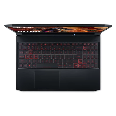 Acer Nitro 5 AN515-57-58W0 laptop (15,6"FHD/Intel Core i5-11400H/RTX 3050 Ti/8GB RAM/512GB) - fekete