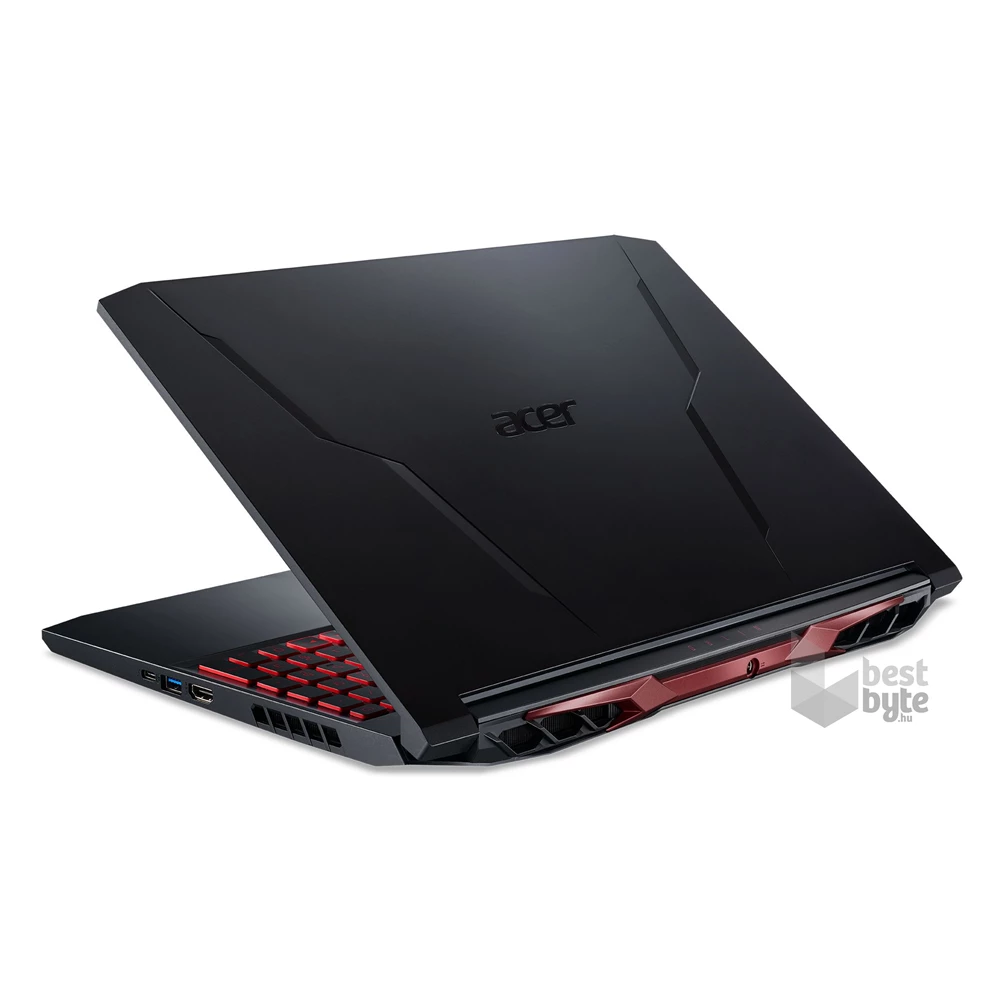 Acer Nitro 5 AN515-57-58W0 laptop (15,6"FHD/Intel Core i5-11400H/RTX 3050 Ti/8GB RAM/512GB) - fekete