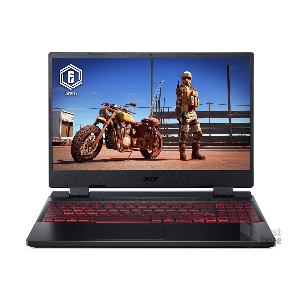 Acer Nitro 5 AN515-58-709R laptop (15,6"QHD/Intel Core i7-12700H/RTX 3070 Ti/16GB RAM/1TB) - fekete