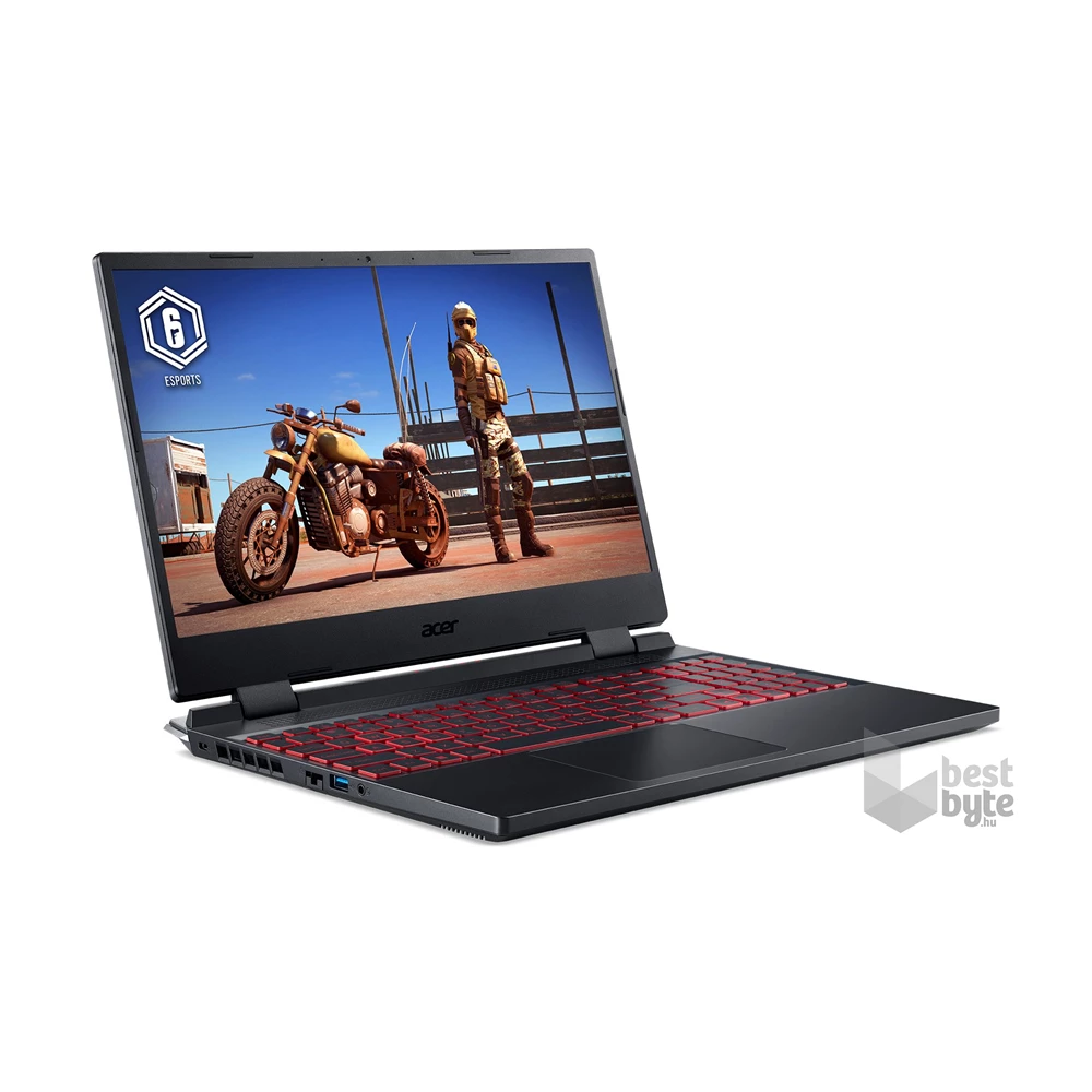 Acer Nitro 5 AN515-58-709R laptop (15,6"QHD/Intel Core i7-12700H/RTX 3070 Ti/16GB RAM/1TB) - fekete