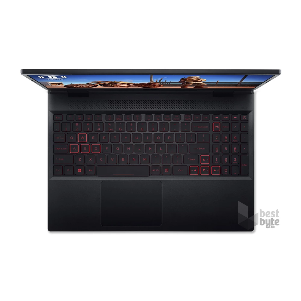 Acer Nitro 5 AN515-58-709R laptop (15,6"QHD/Intel Core i7-12700H/RTX 3070 Ti/16GB RAM/1TB) - fekete