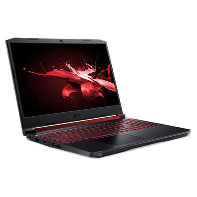 Acer Nitro 5 AN515-54-52JY laptop (15,6"FHD Intel Core i5-9300H/GTX 1660Ti 6GB/8GB RAM/512GB) - fekete