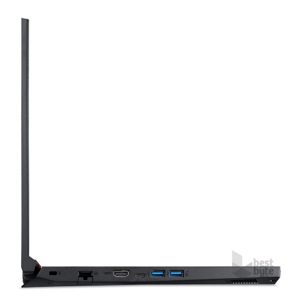 Acer Nitro 5 AN515-54-52JY laptop (15,6"FHD Intel Core i5-9300H/GTX 1660Ti 6GB/8GB RAM/512GB) - fekete